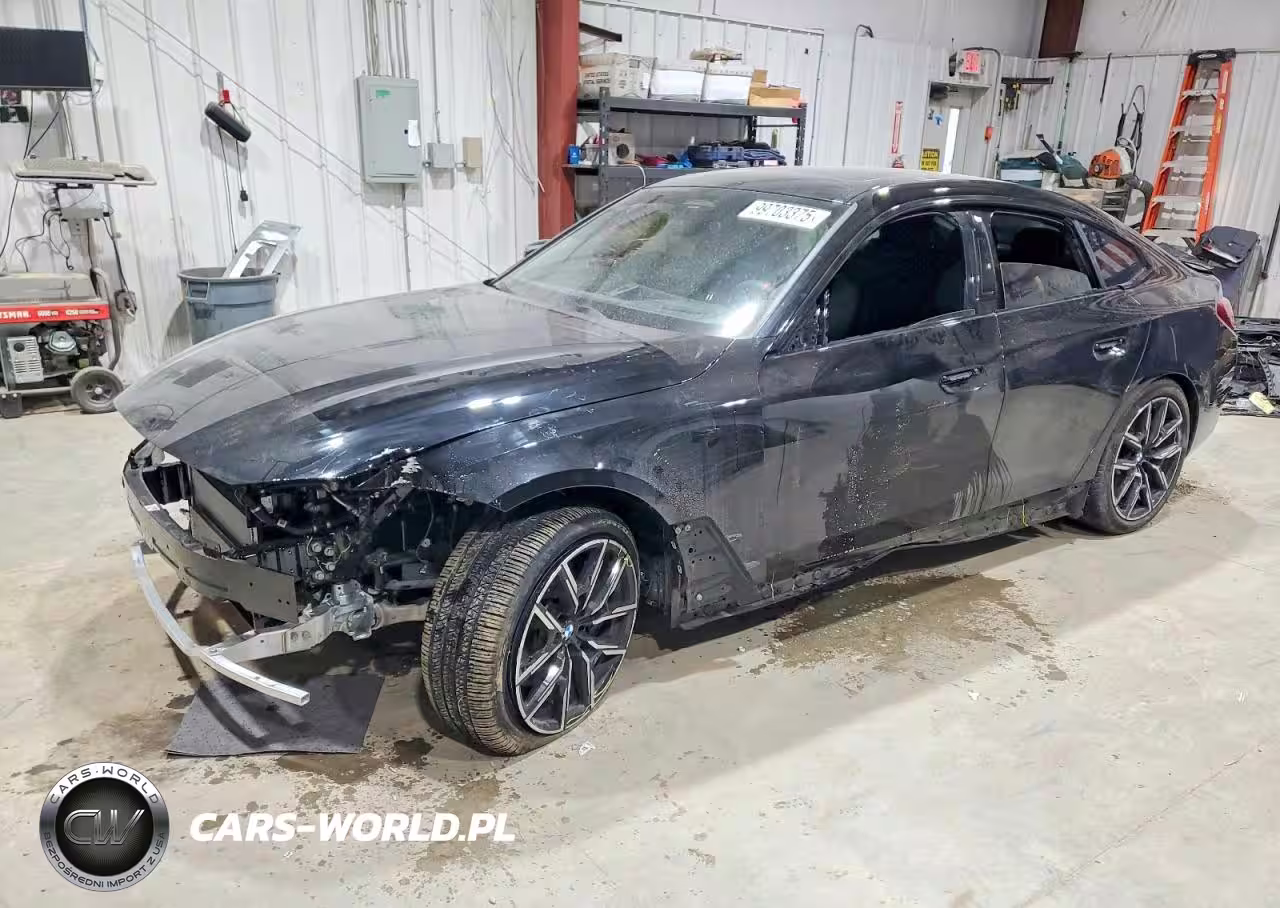 2025 BMW M440Xi Gran Coupe