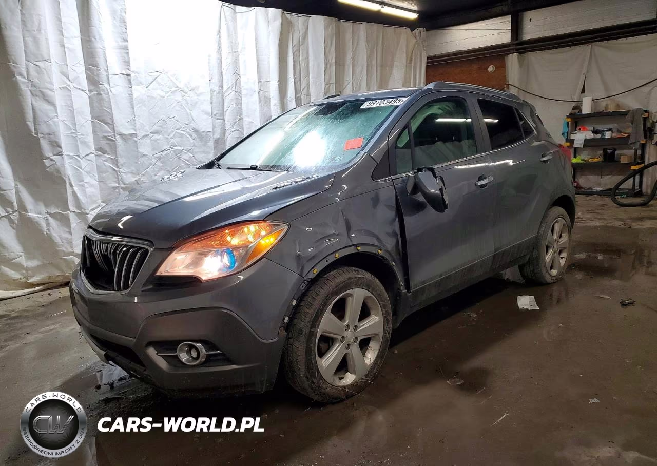2015 Buick Encore Convenience – zdjęcie 1 z 13
