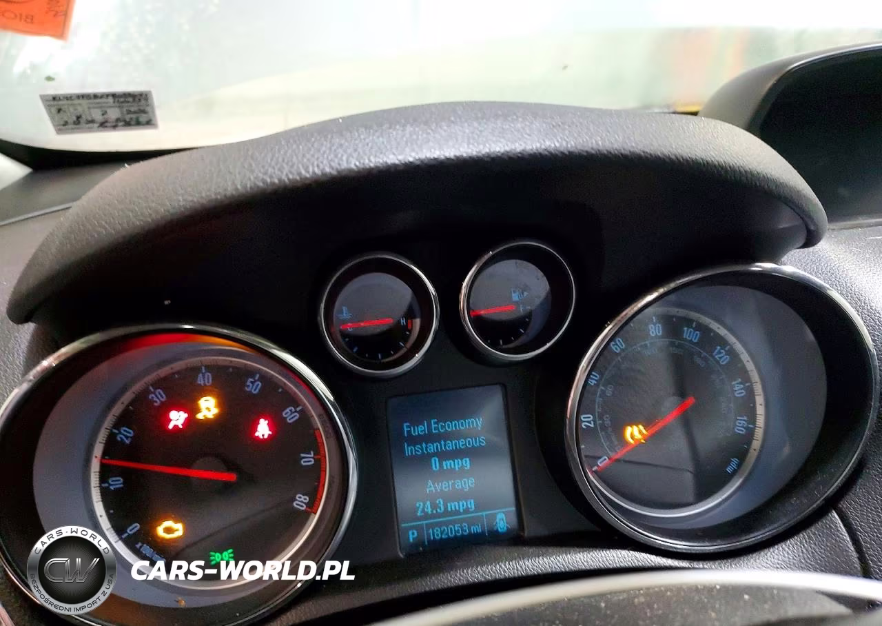 2015 Buick Encore Convenience VIN:KL4CJFSBXFB033641 - 9