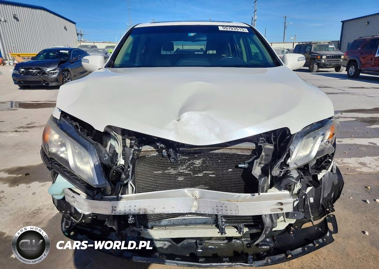 2014 Acura Rdx Technology VIN:5J8TB4H57EL001300 - 5
