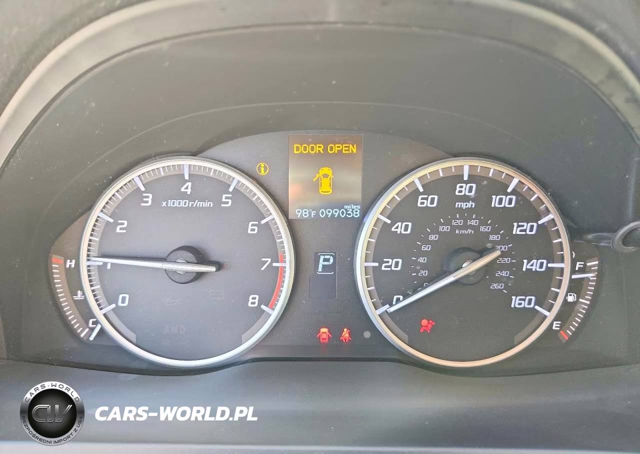 2014 Acura Rdx Technology VIN:5J8TB4H57EL001300 - 9