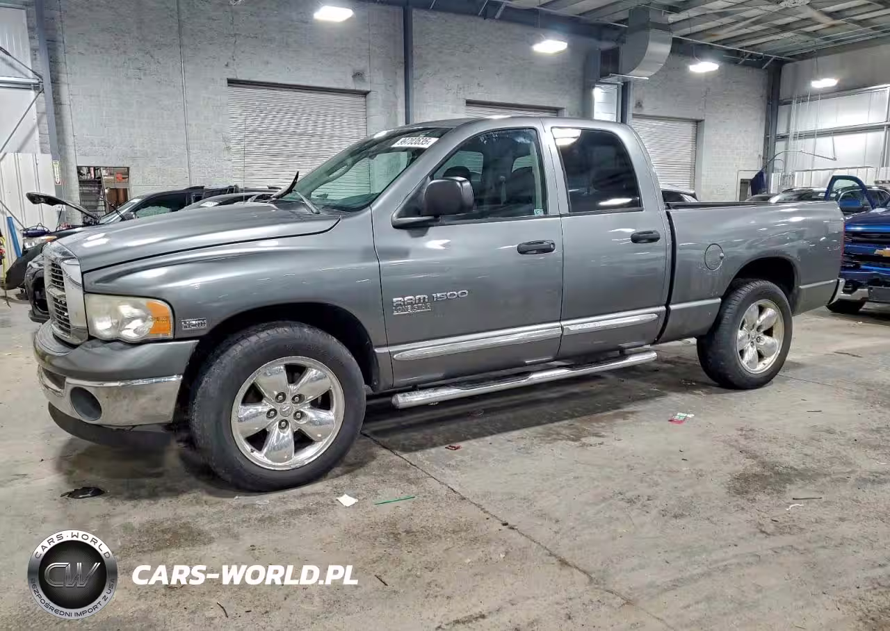 2005 Dodge Ram 1500 St