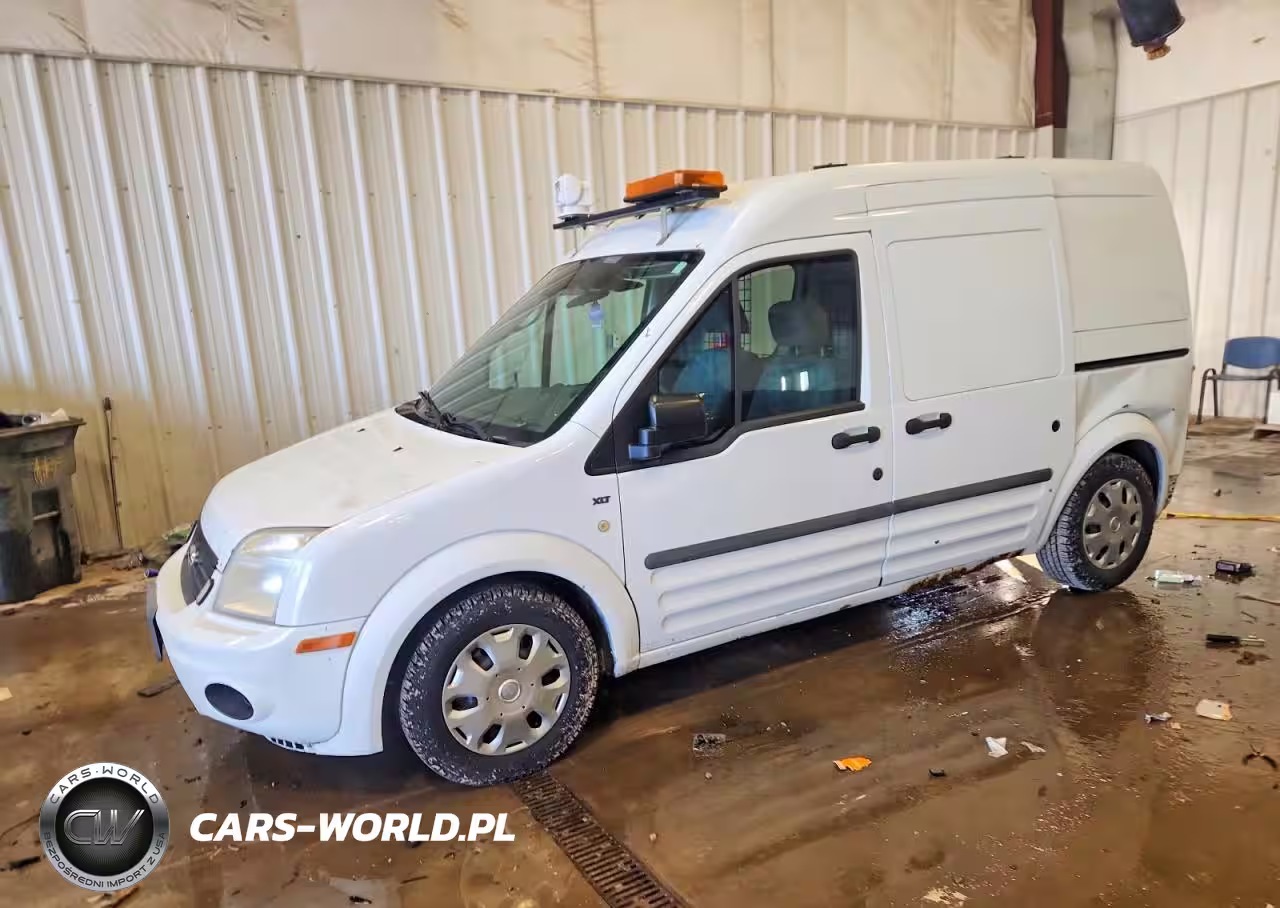2010 Ford Transit Connect Xlt