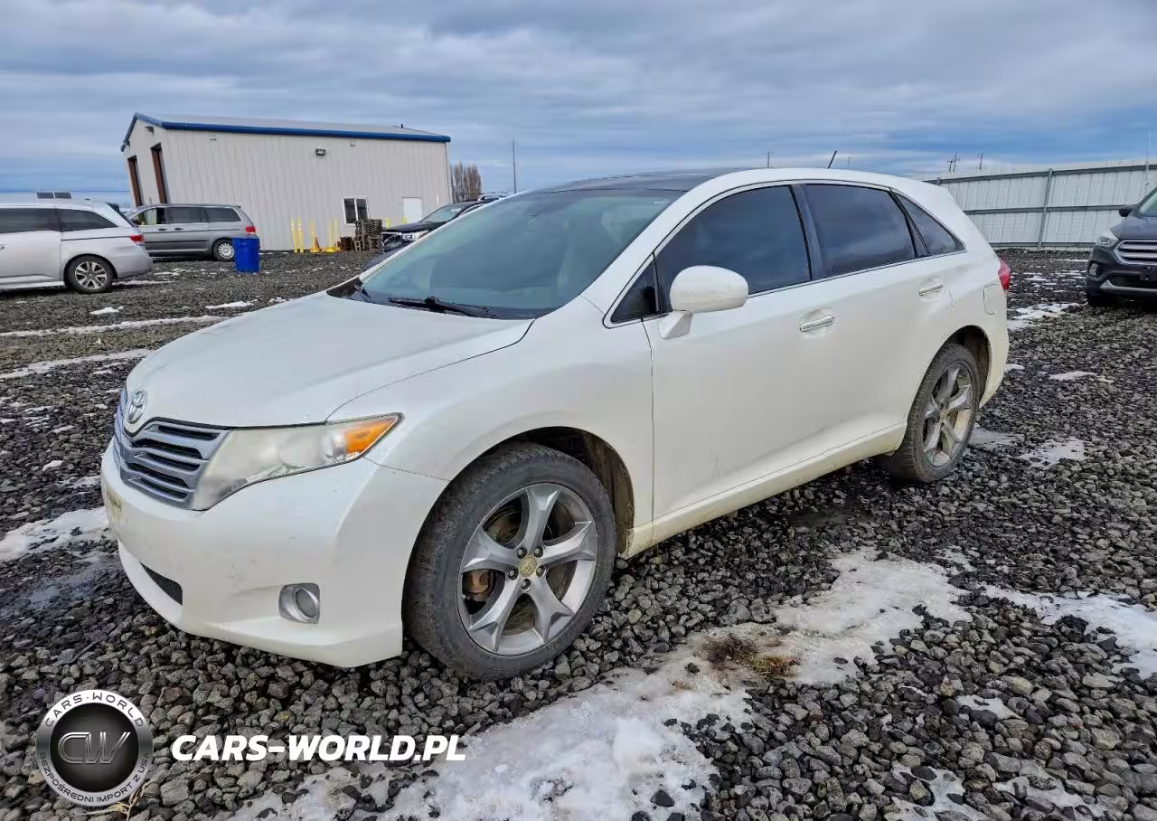 2011 Toyota Venza