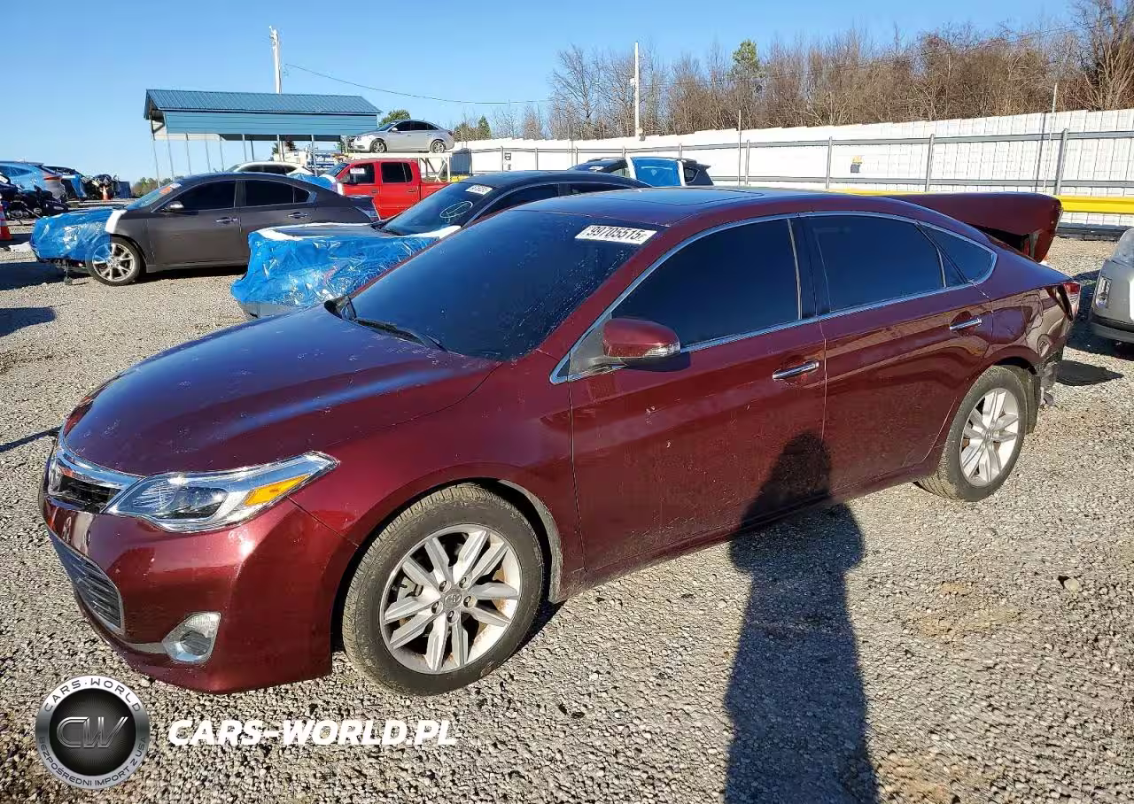 2013 Toyota Avalon Base