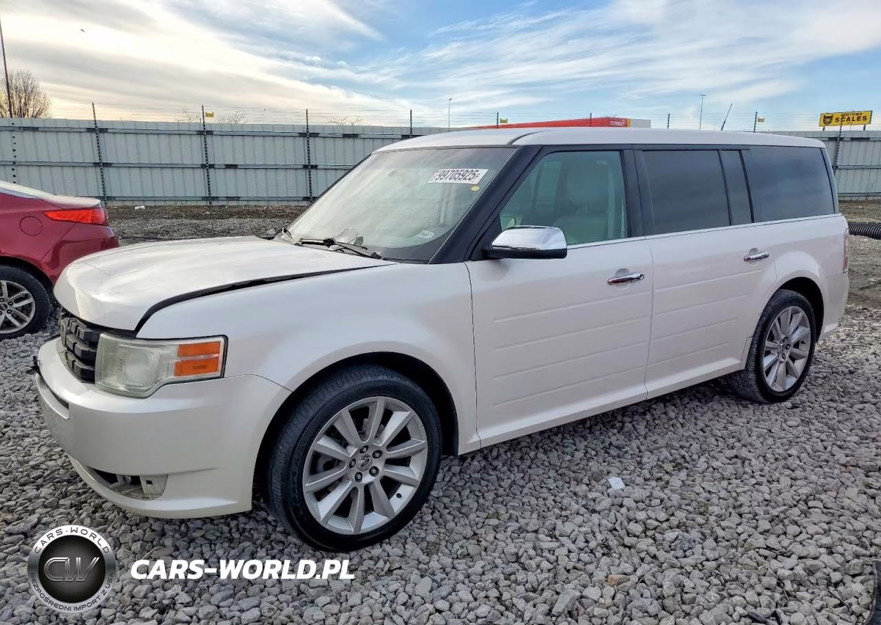 2011 Ford Flex Limited