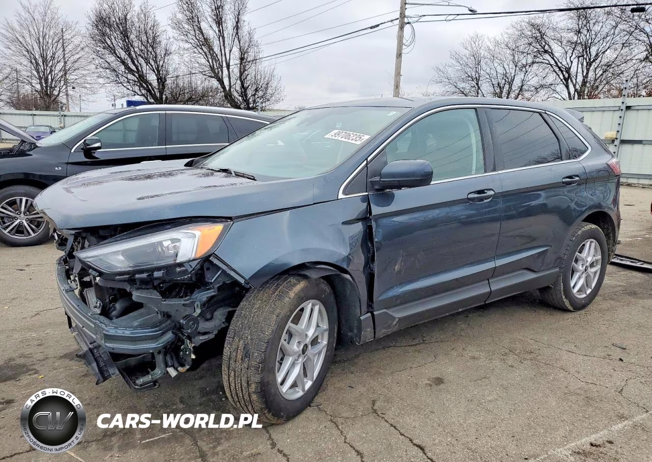 2024 Ford Edge Sel – zdjęcie 1 z 13