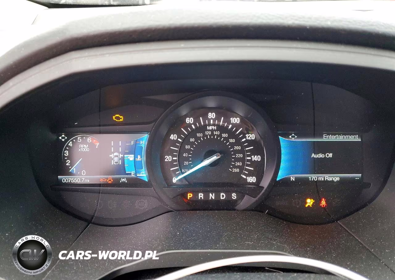 2024 Ford Edge Sel VIN:2FMPK4J9XRBB27794 - 9