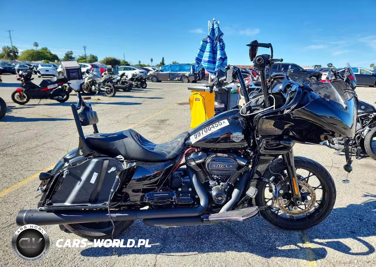 2021 Harley Davidson Fltrxs