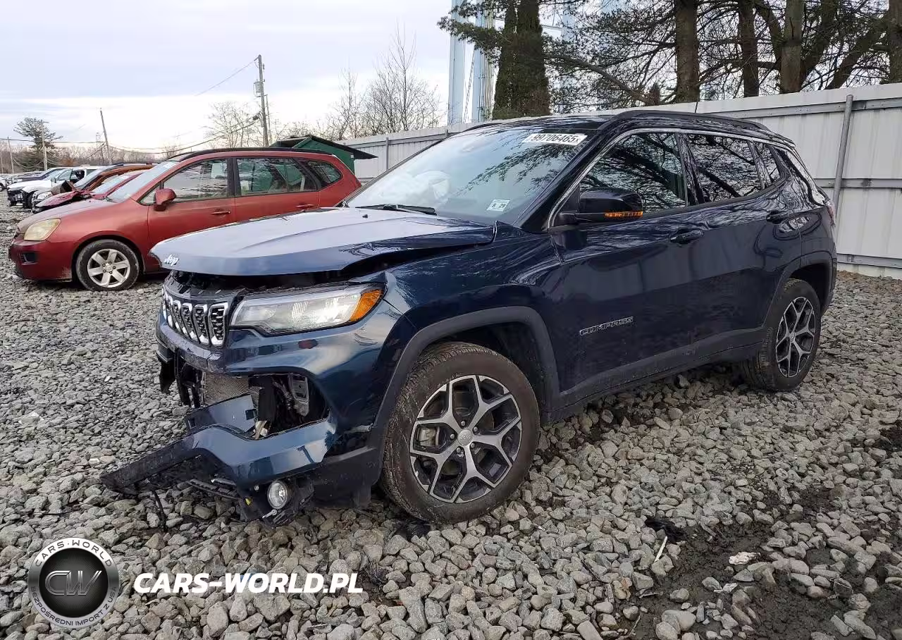 2024 Jeep Compass Limited