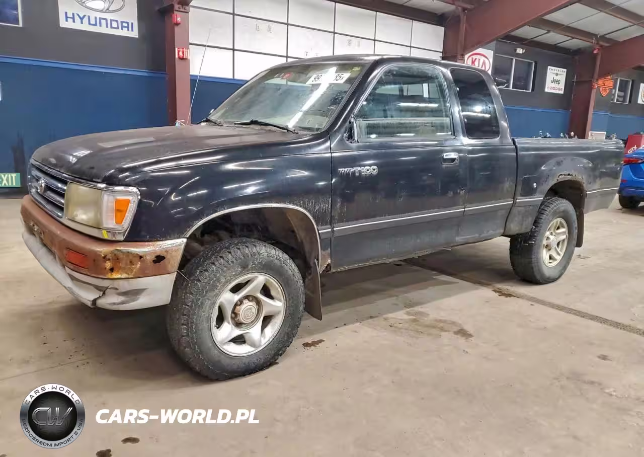 1998 Toyota T100 Xtracab Sr5