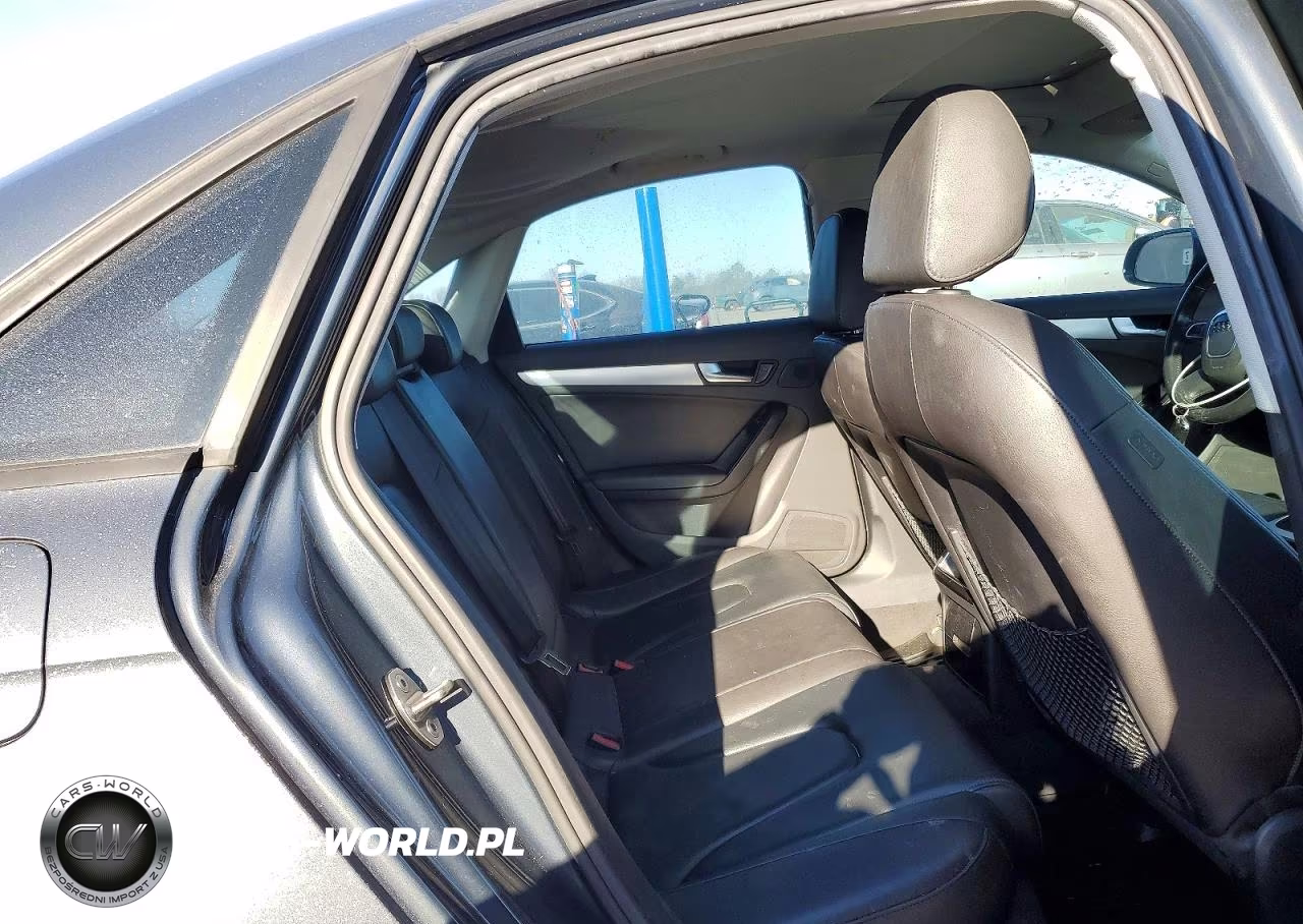 2010 Audi A4 Premium VIN:WAUBFAFL5AN032149 - 10