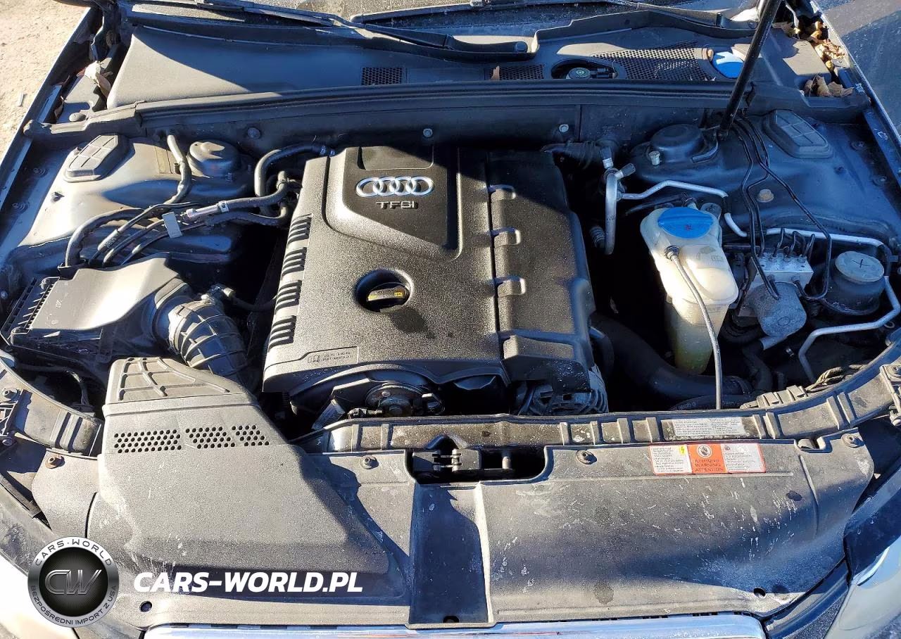 2010 Audi A4 Premium VIN:WAUBFAFL5AN032149 - 11