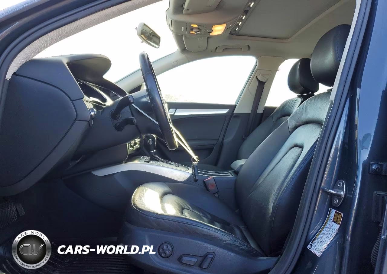 2010 Audi A4 Premium VIN:WAUBFAFL5AN032149 - 7
