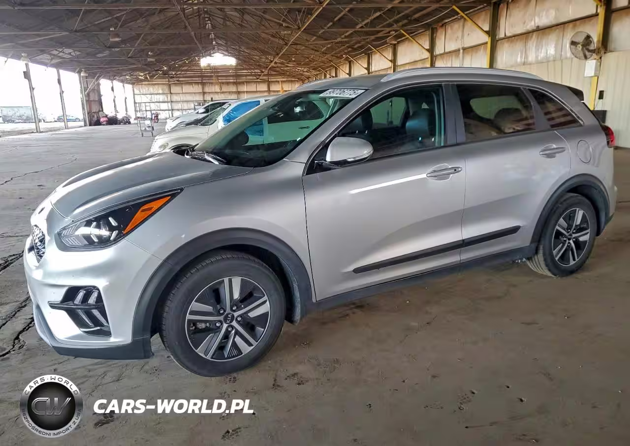 2021 Kia Niro Ex Premium