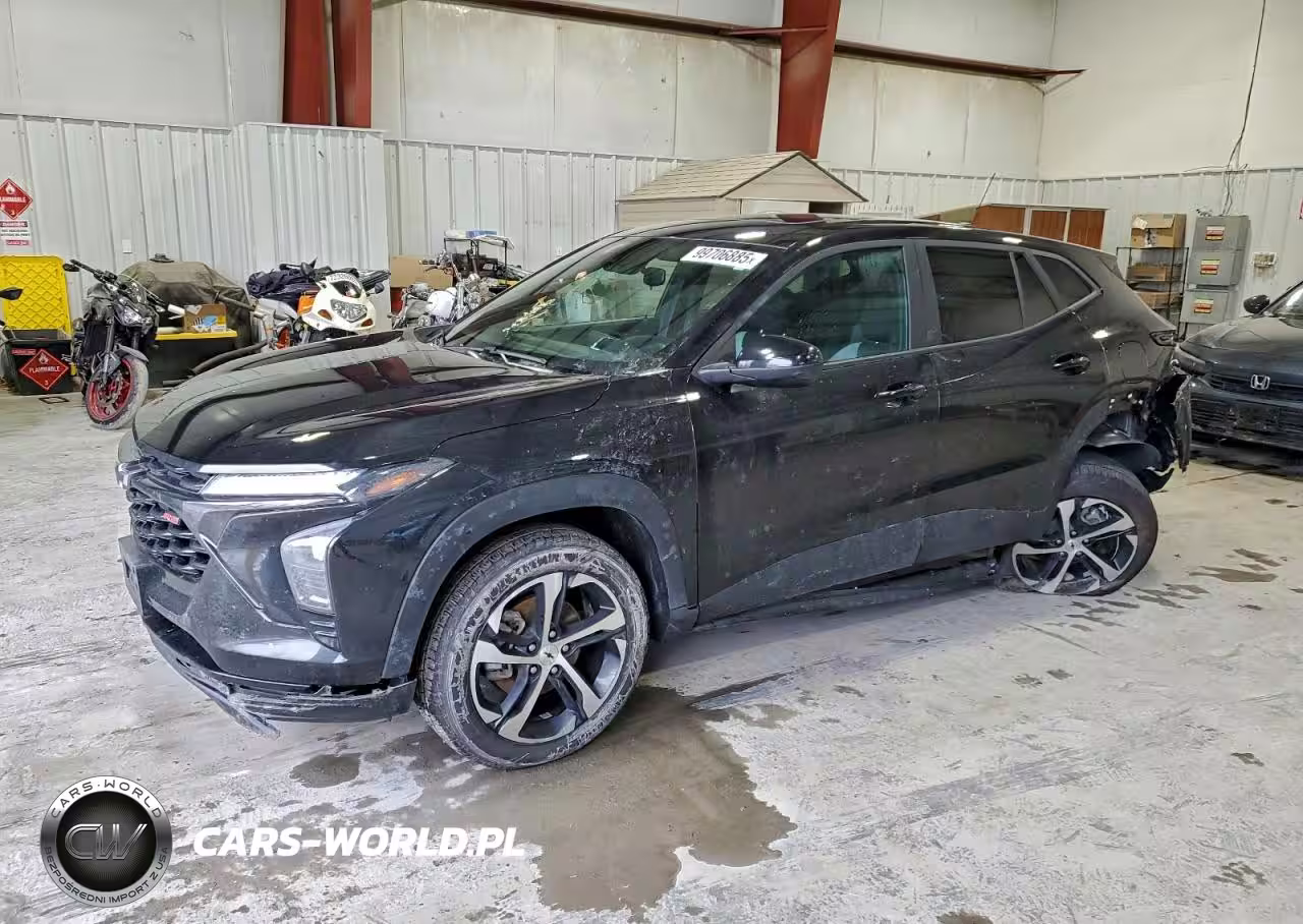 2024 Chevrolet Trax 1Rs