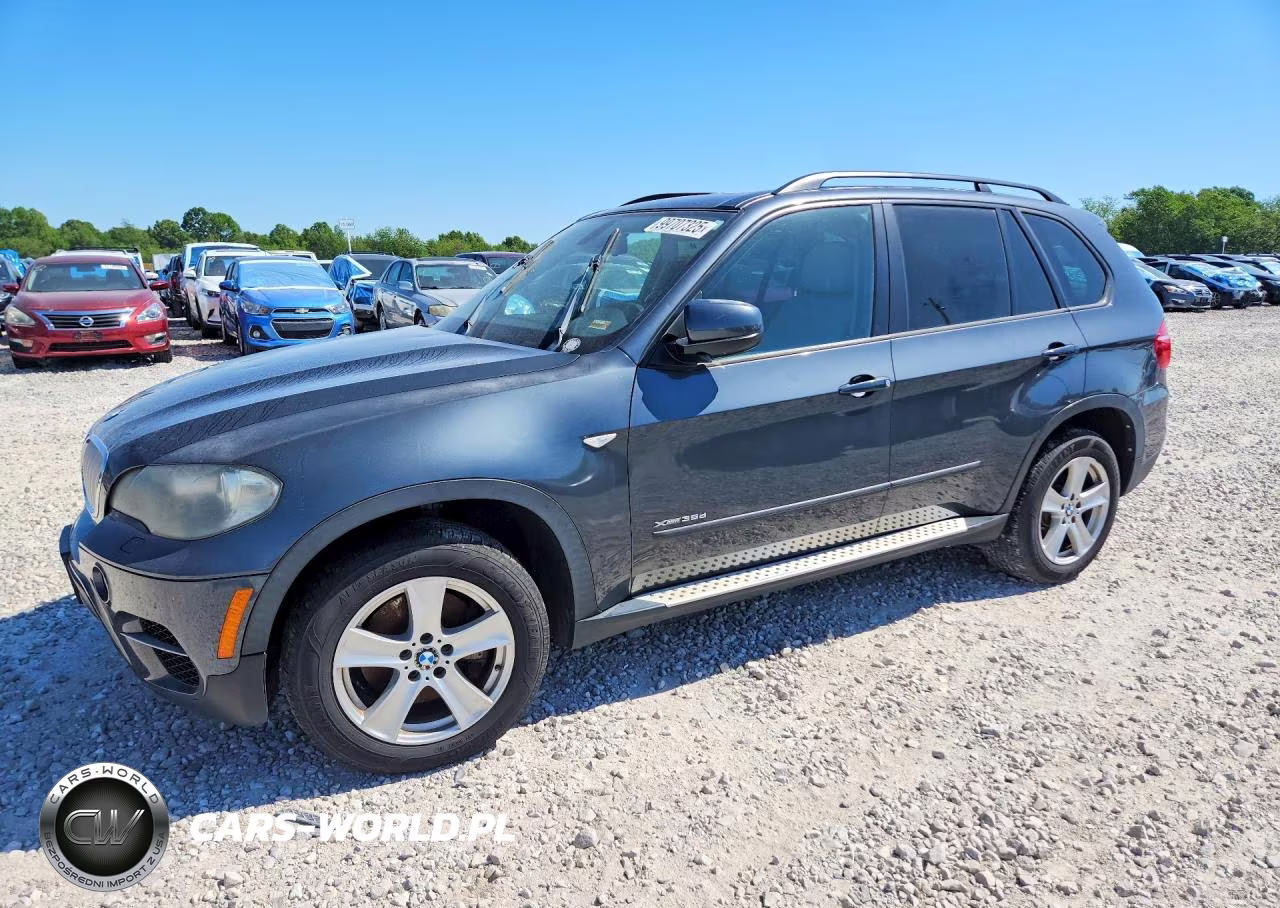 2011 BMW X5 xDrive35D