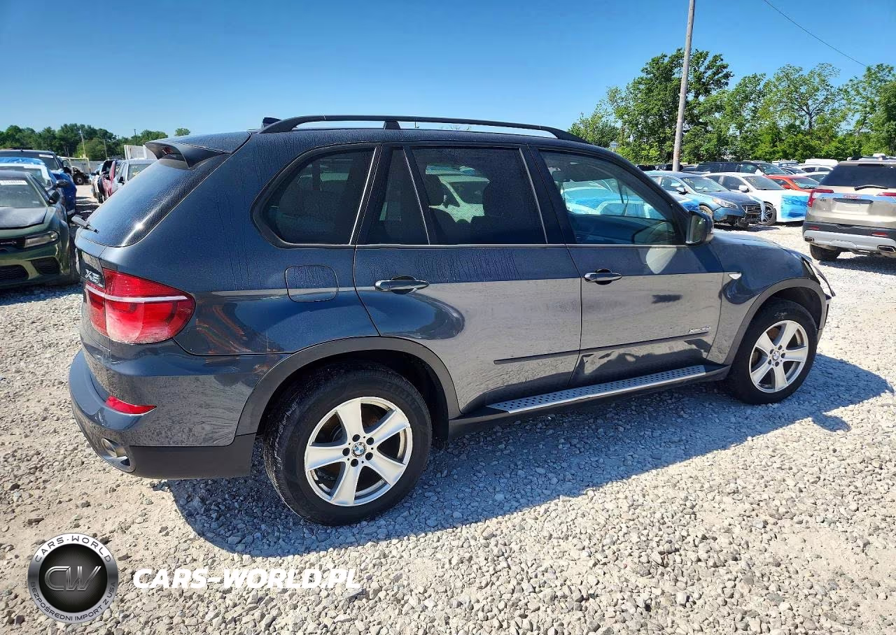 2011 BMW X5 xDrive35D VIN:5UXZW0C5XBL655702 - 3