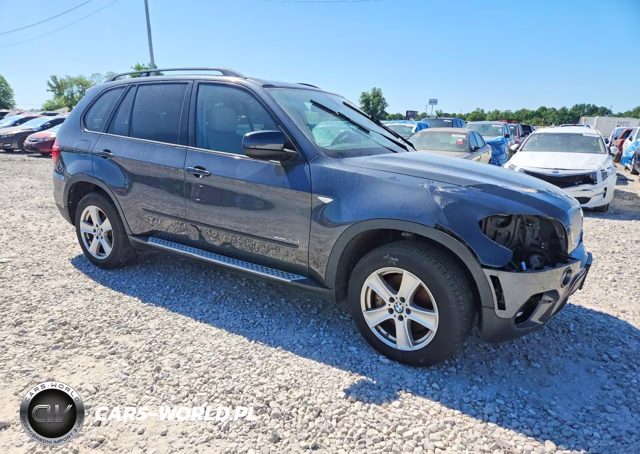 2011 BMW X5 xDrive35D VIN:5UXZW0C5XBL655702 - 4