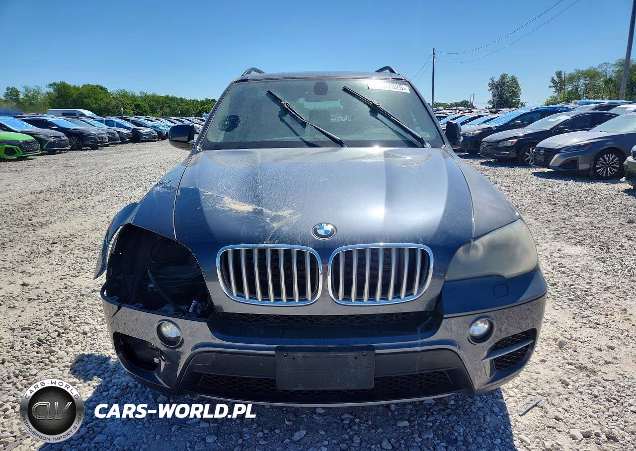 2011 BMW X5 xDrive35D VIN:5UXZW0C5XBL655702 - 5
