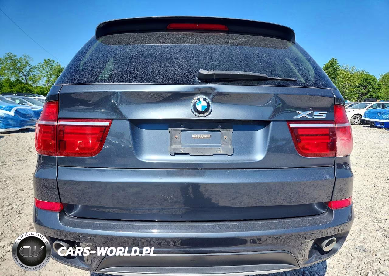 2011 BMW X5 xDrive35D VIN:5UXZW0C5XBL655702 - 6