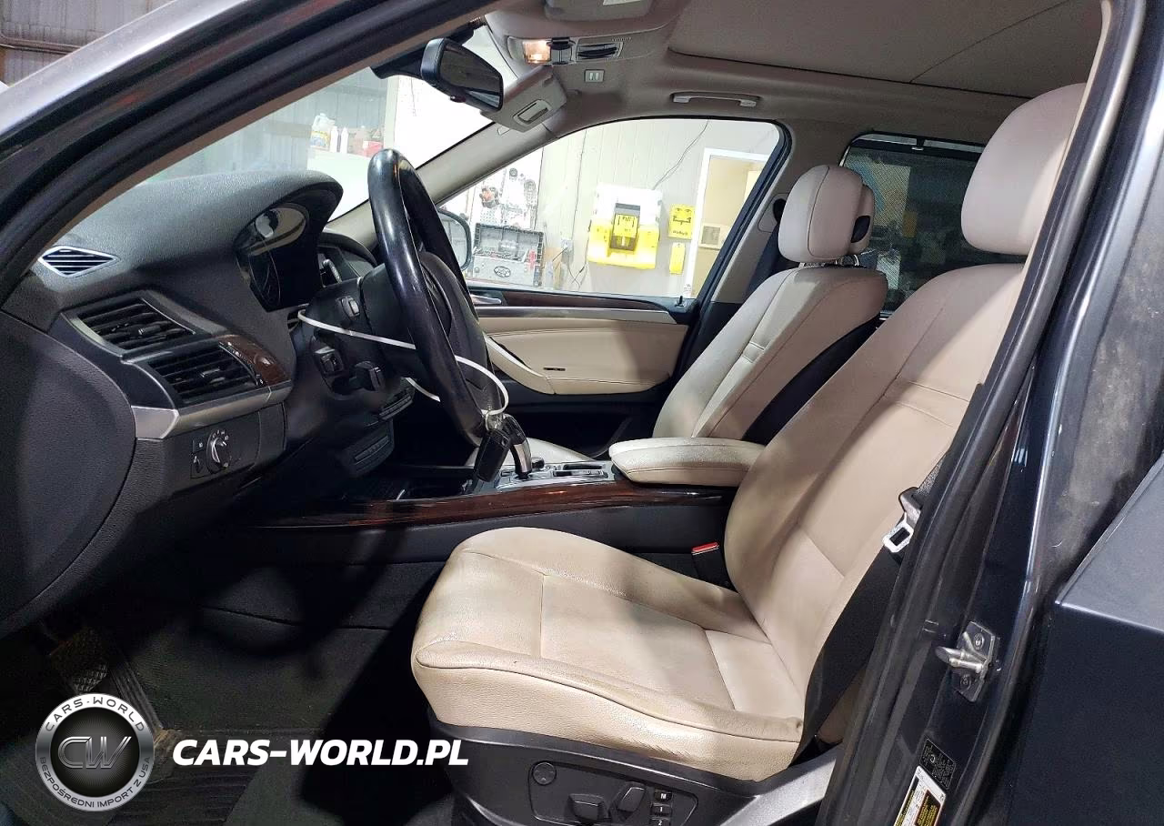 2011 BMW X5 xDrive35D VIN:5UXZW0C5XBL655702 - 7