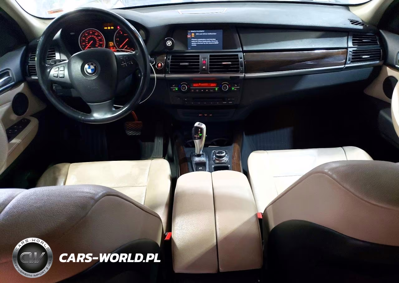 2011 BMW X5 xDrive35D VIN:5UXZW0C5XBL655702 - 8