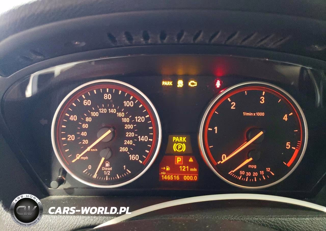 2011 BMW X5 xDrive35D VIN:5UXZW0C5XBL655702 - 9