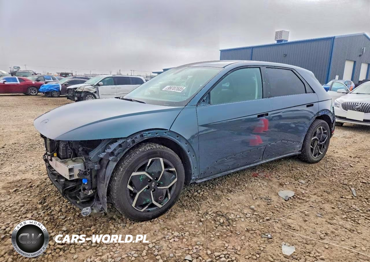 2024 Hyundai Ioniq 5 Sel – zdjęcie 1 z 14