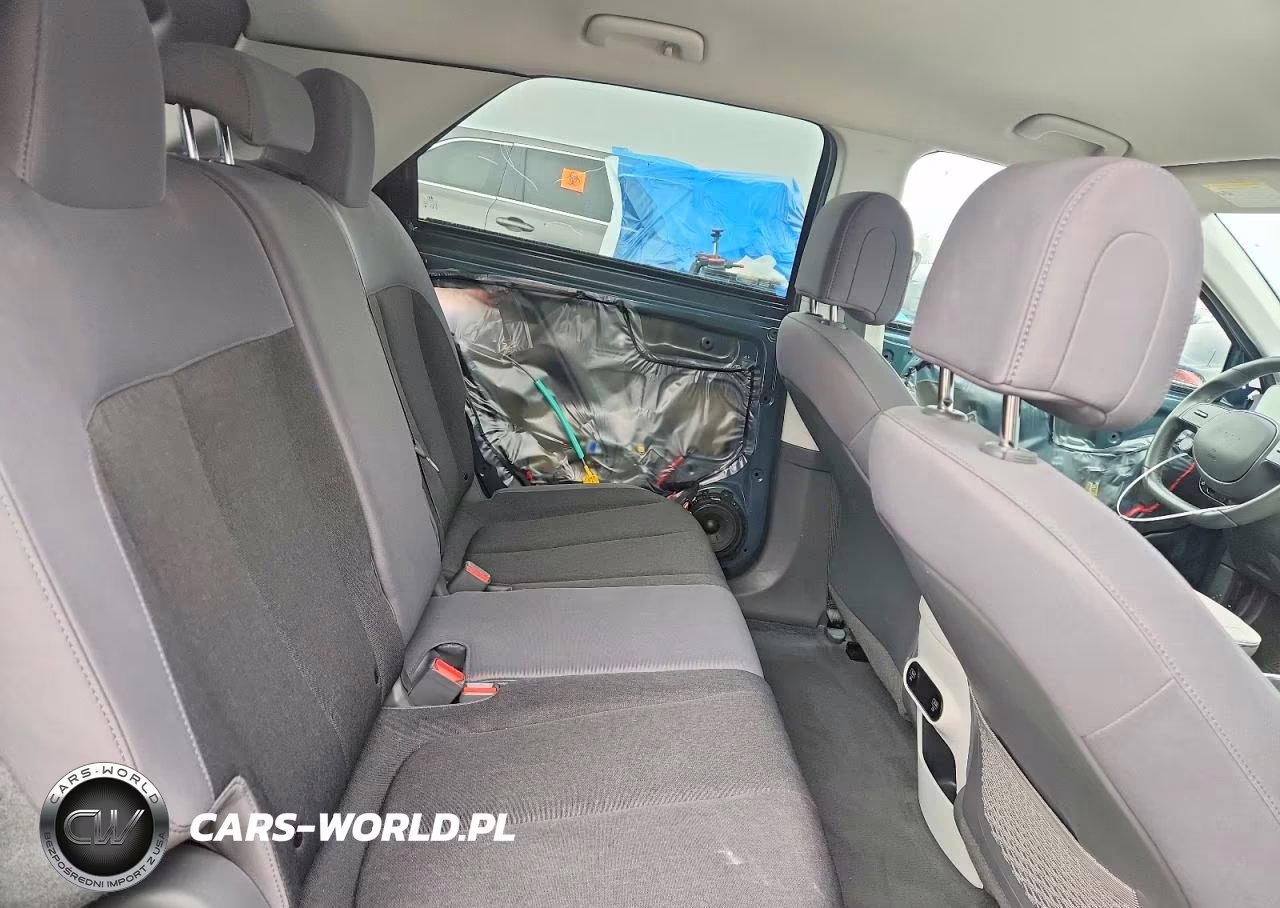 2024 Hyundai Ioniq 5 Sel VIN:KM8KN4DEXRU271155 - 11