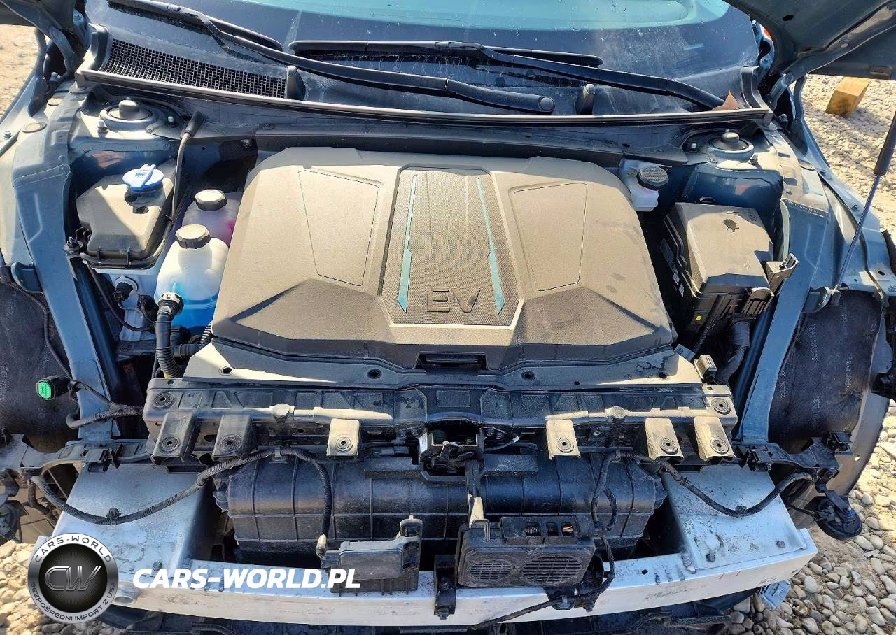 2024 Hyundai Ioniq 5 Sel VIN:KM8KN4DEXRU271155 - 12