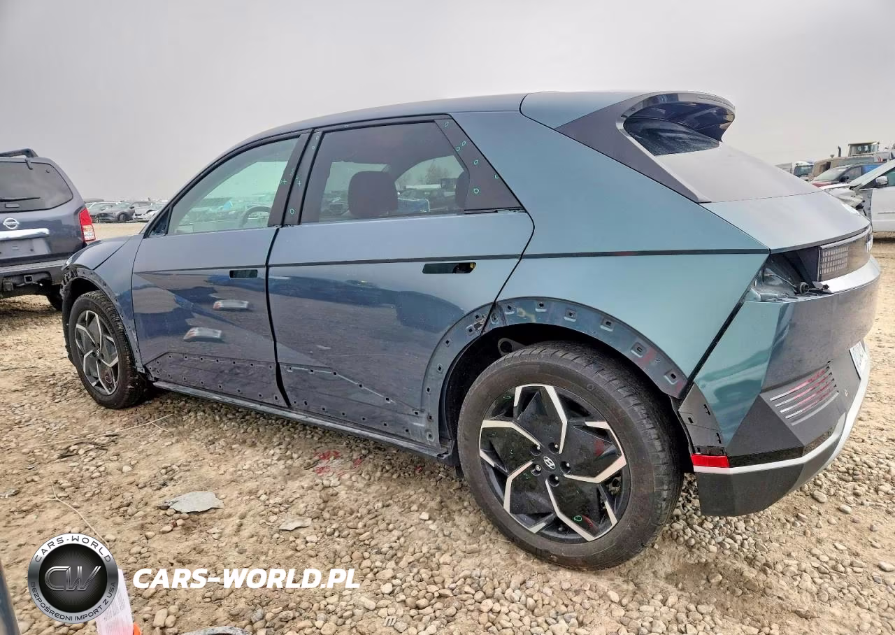 2024 Hyundai Ioniq 5 Sel VIN:KM8KN4DEXRU271155 - 2