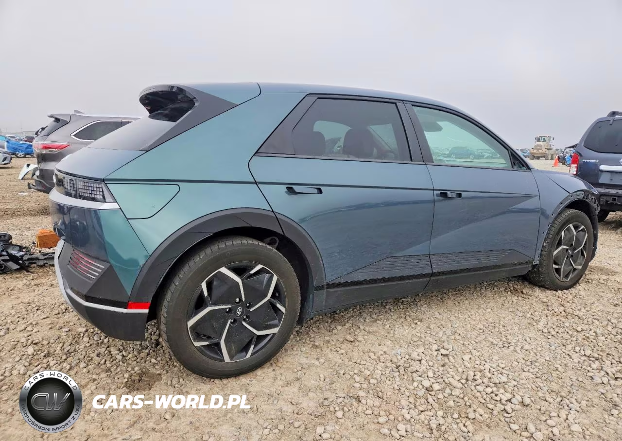 2024 Hyundai Ioniq 5 Sel VIN:KM8KN4DEXRU271155 - 3