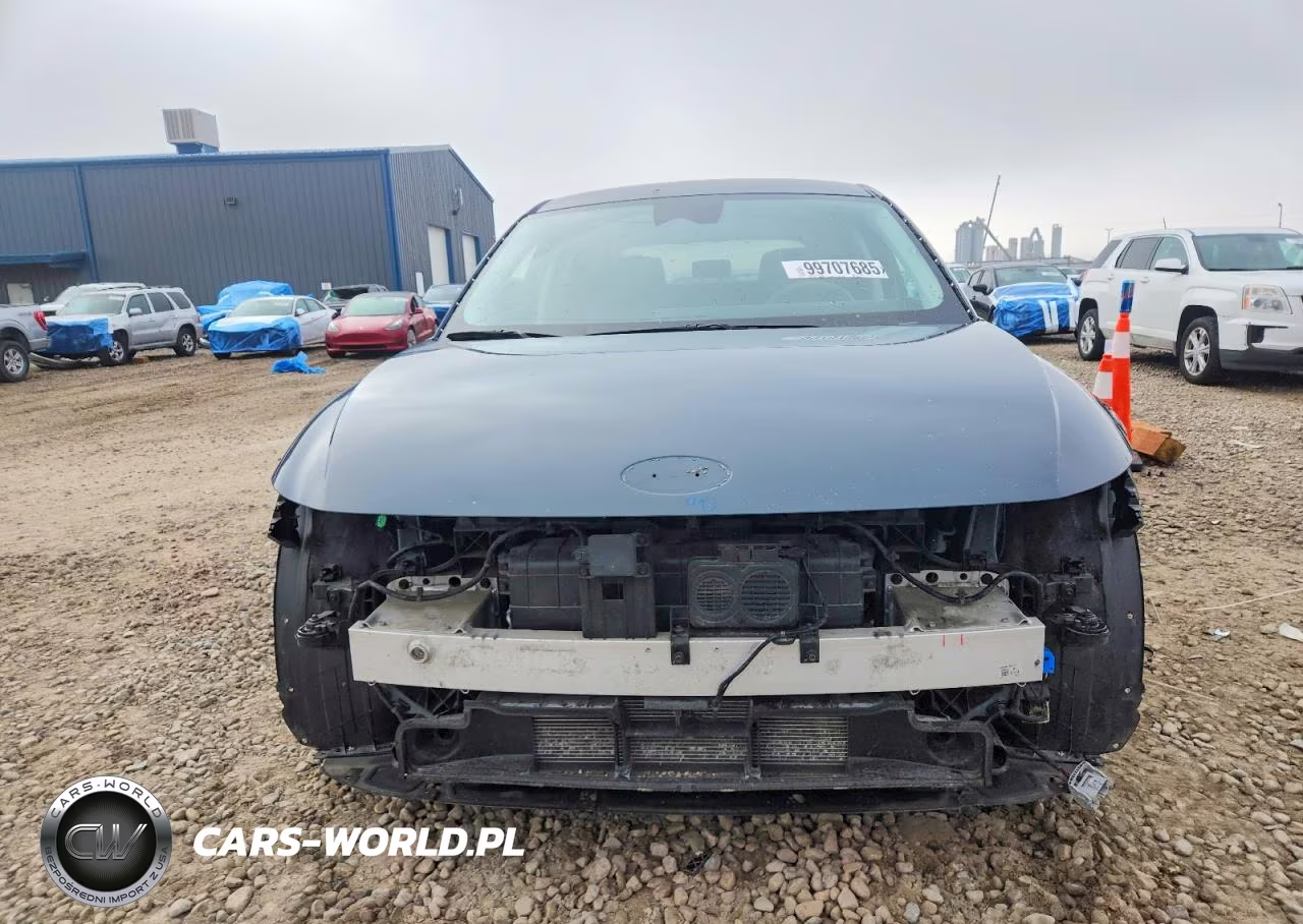 2024 Hyundai Ioniq 5 Sel VIN:KM8KN4DEXRU271155 - 5