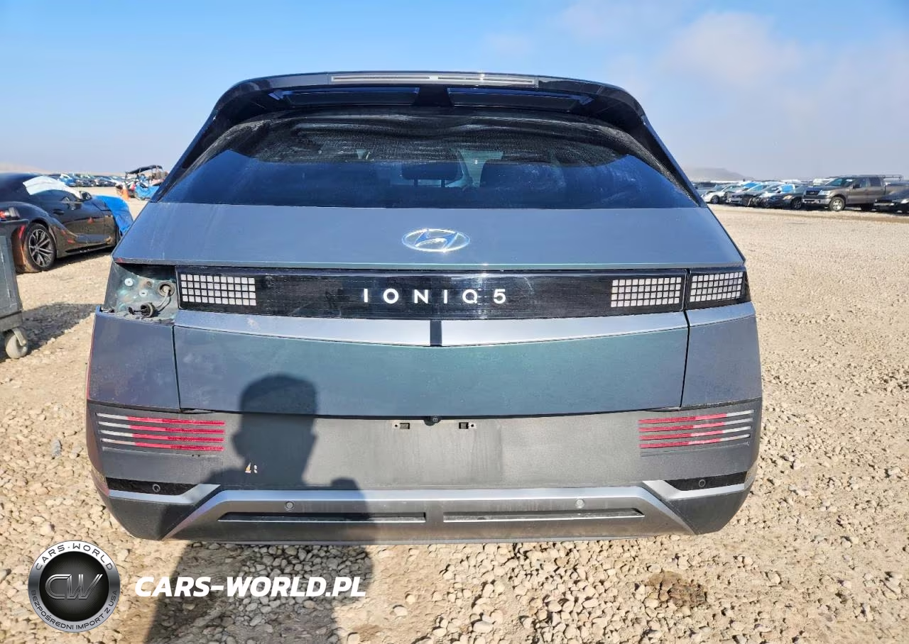 2024 Hyundai Ioniq 5 Sel VIN:KM8KN4DEXRU271155 - 6