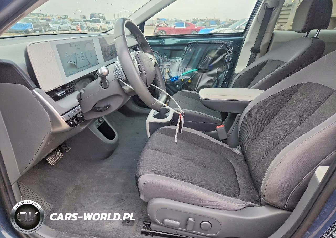 2024 Hyundai Ioniq 5 Sel VIN:KM8KN4DEXRU271155 - 7
