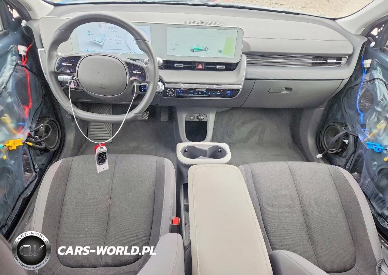 2024 Hyundai Ioniq 5 Sel VIN:KM8KN4DEXRU271155 - 8
