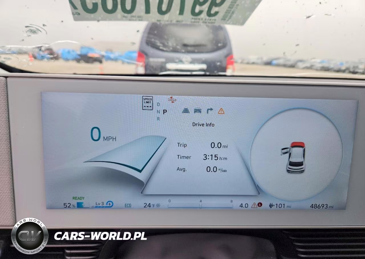 2024 Hyundai Ioniq 5 Sel VIN:KM8KN4DEXRU271155 - 9