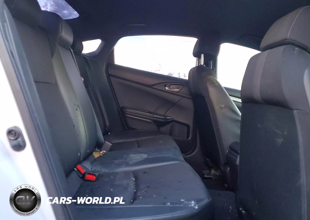 2020 Honda Civic VIN:2HGFC2F89LH518314 - 10
