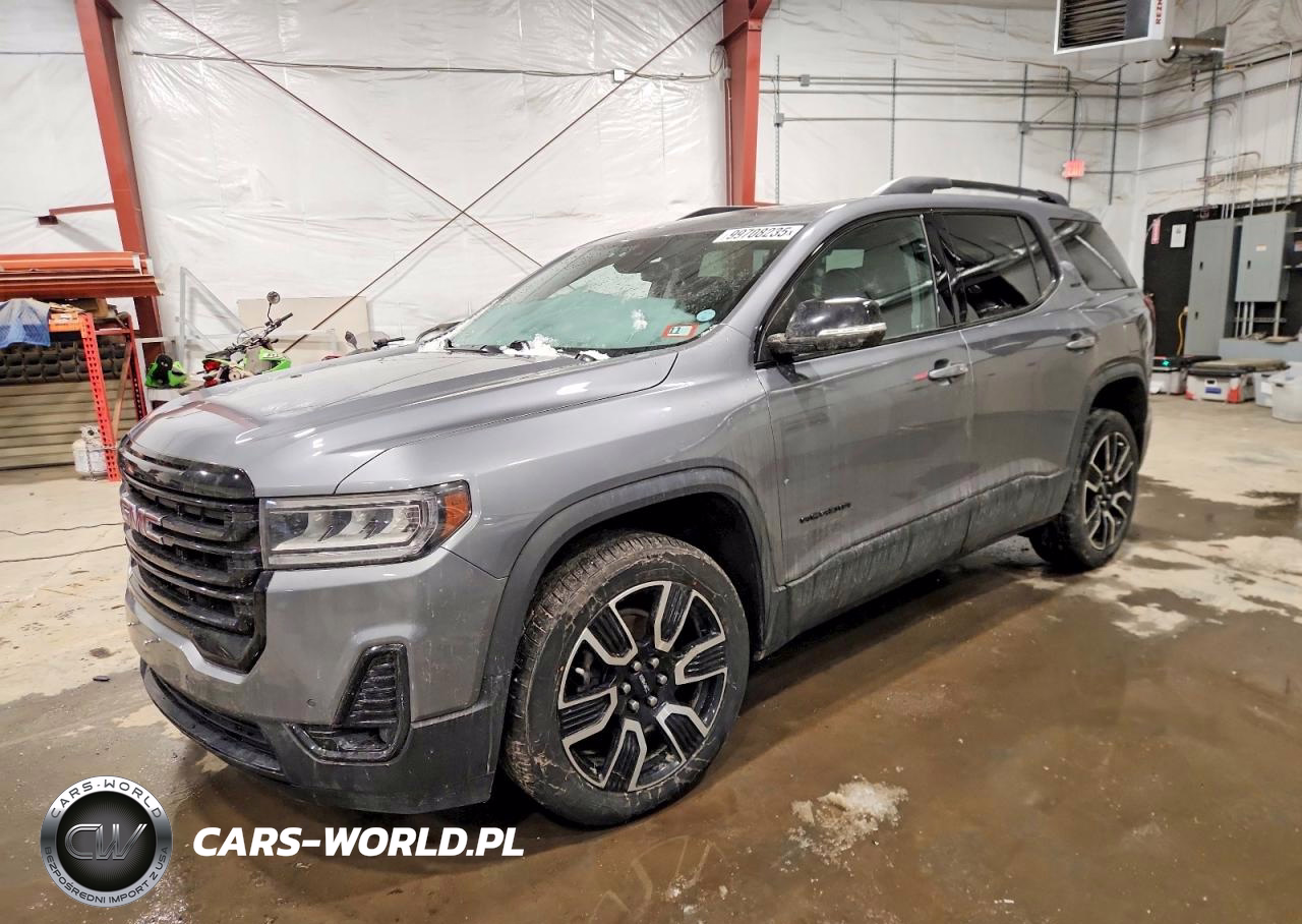 2021 GMC Acadia Slt