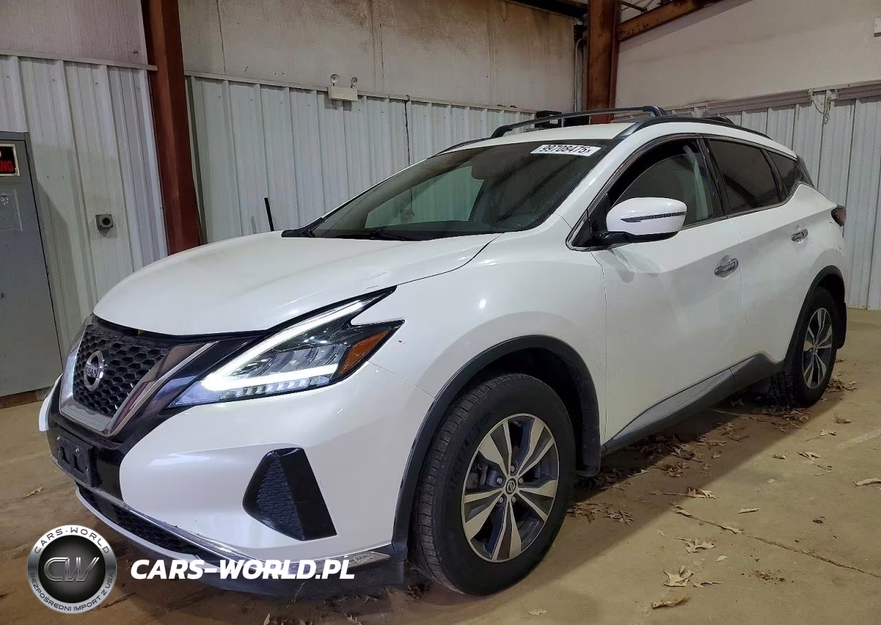 2019 Nissan Murano S