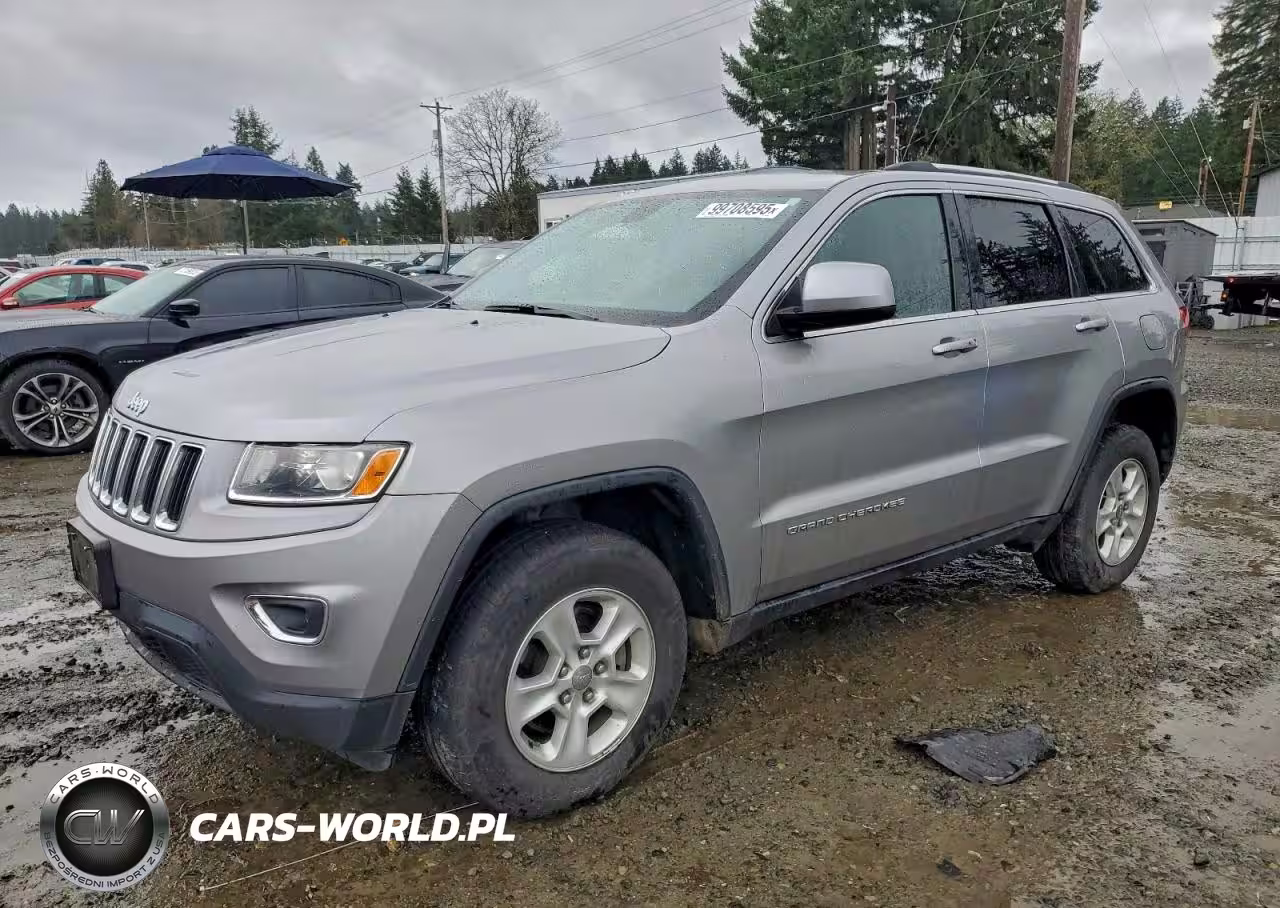 2015 Jeep Grand Cherokee Laredo