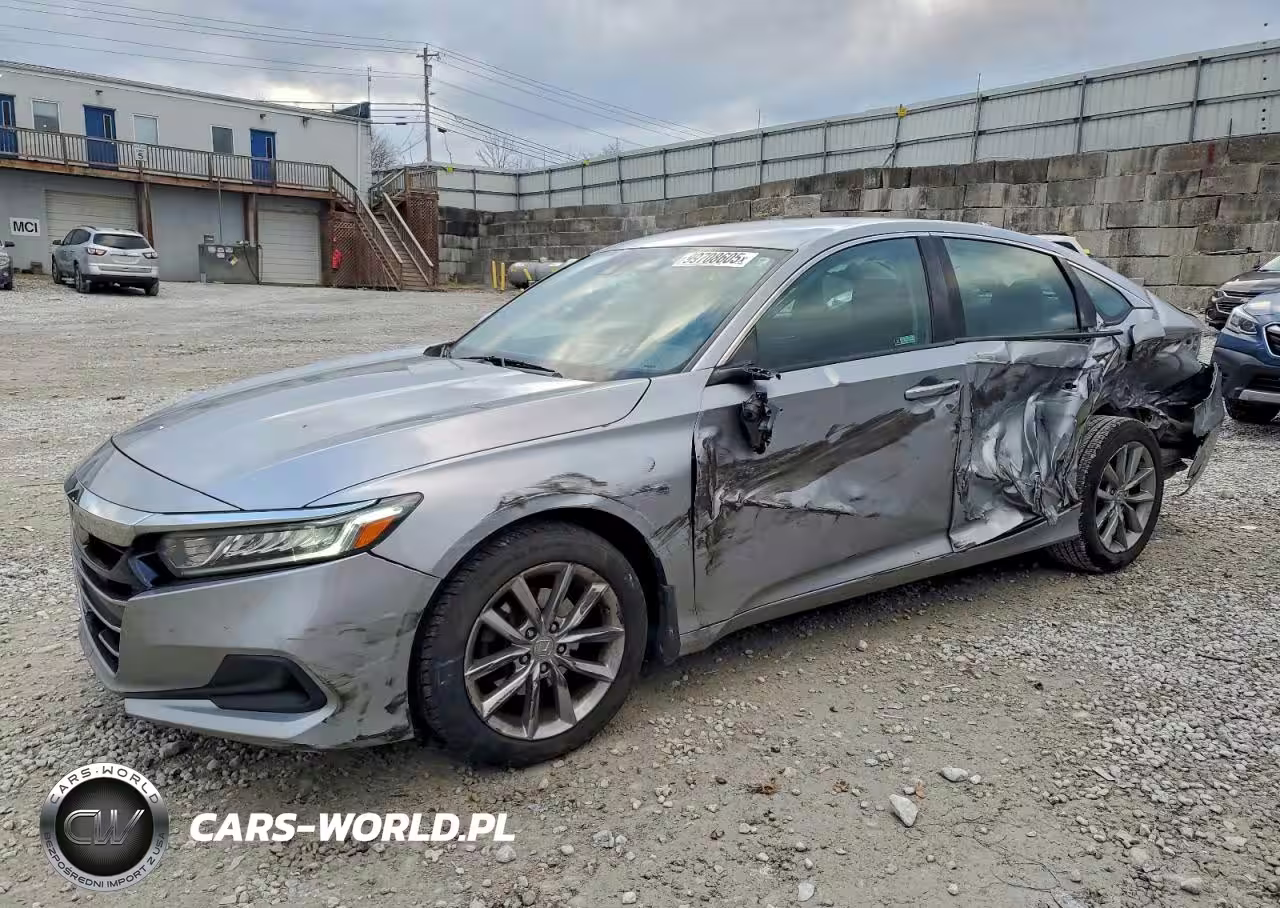 2021 Honda Accord Lx