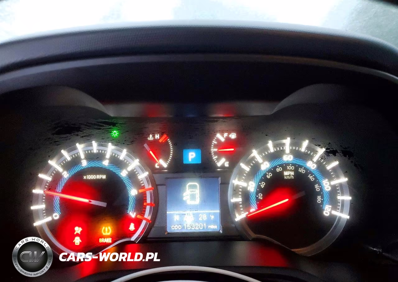 2016 Toyota 4Runner Limited VIN:JTEBU5JRXG5396647 - 9