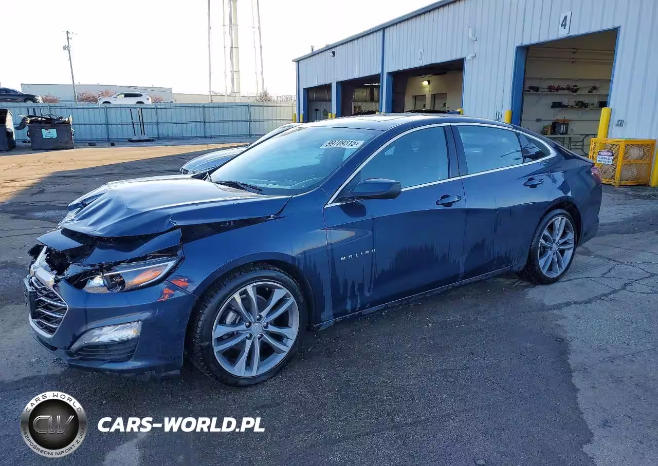 2022 Chevrolet Malibu Lt