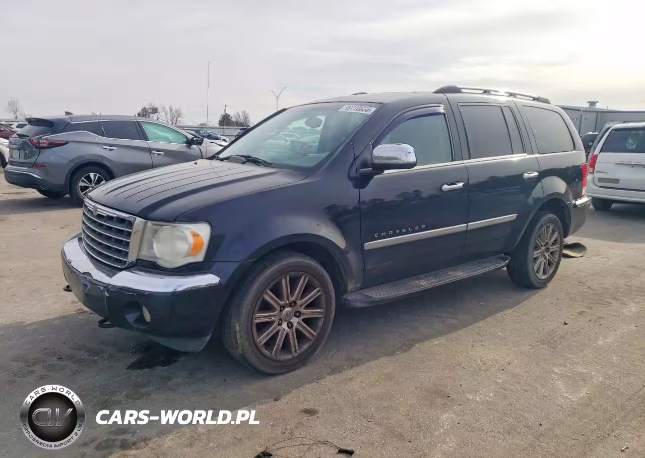 2007 Chrysler Aspen Limited