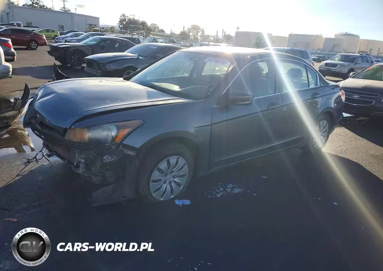 2010 Honda Accord Lx