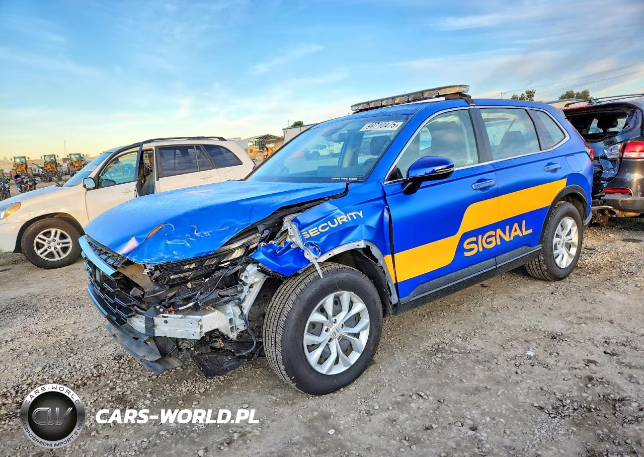 2023 Honda Cr-V Lx – zdjęcie 1 z 14
