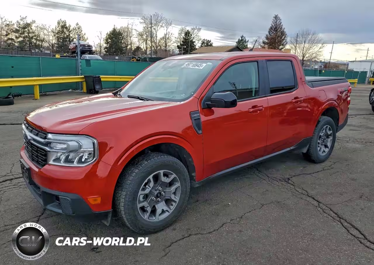 2024 Ford Maverick Lariat