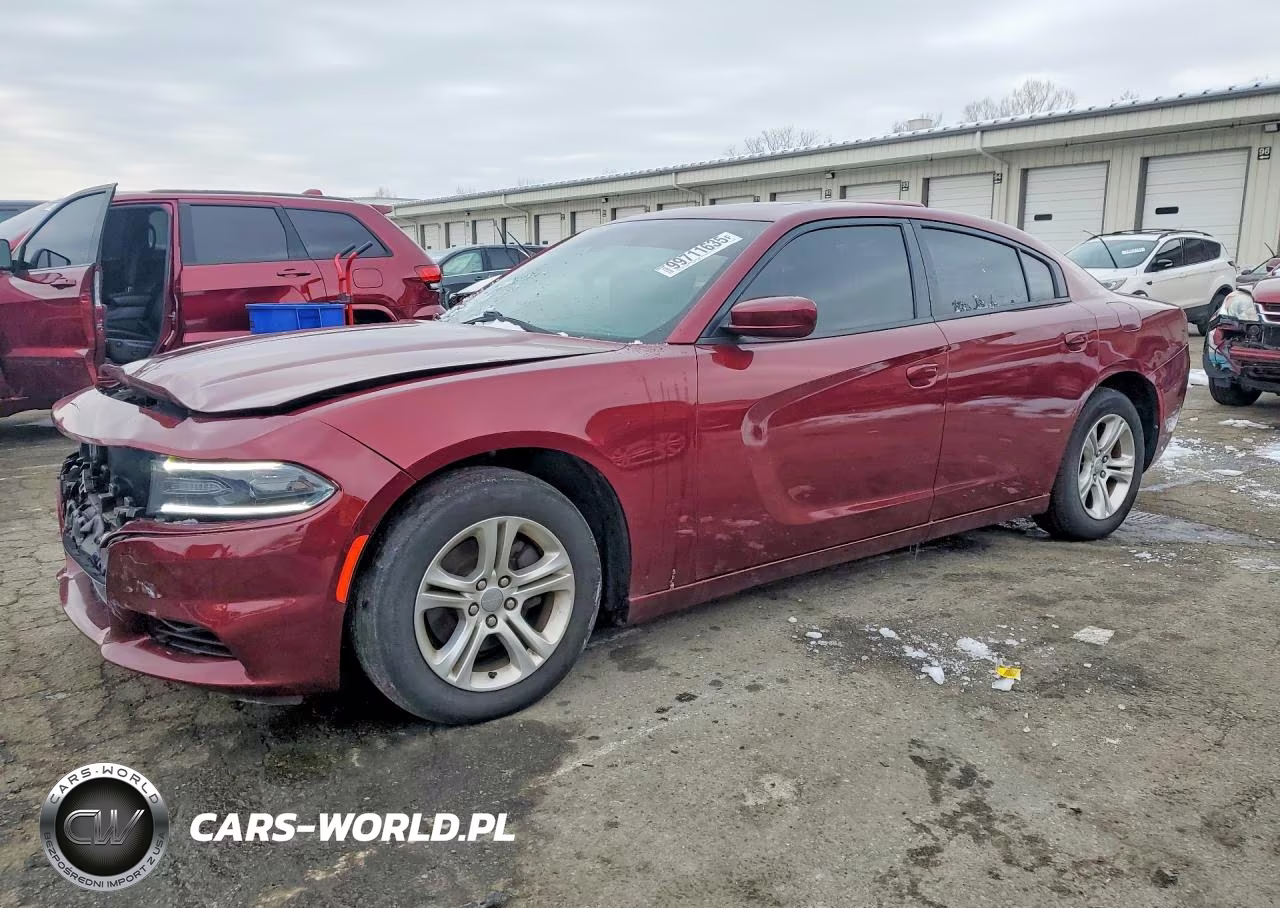 2020 Dodge Charger Sxt – zdjęcie 1 z 12